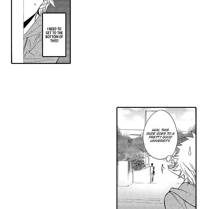 Anti Platonic - Chapter 4